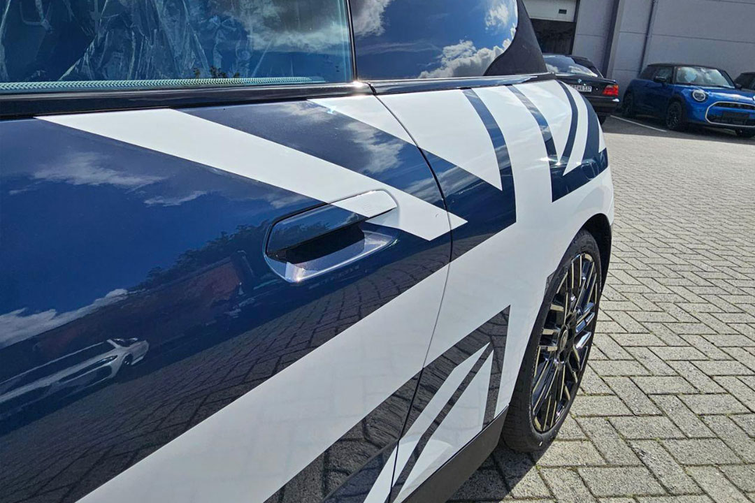 KFZ Beschriftung
