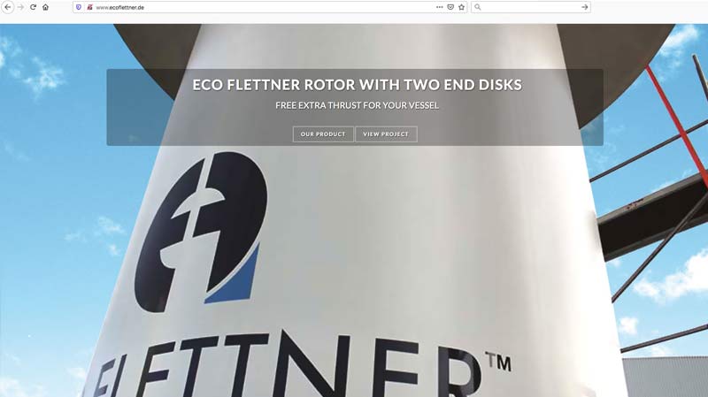 Eco Flettner